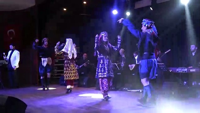 Cumhuriyet Bayramı'nın finali Cumhuriyet Konseri ile yapıldı