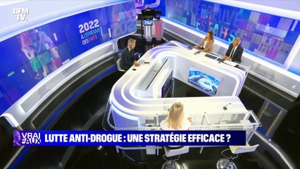 Lutte anti-drogue : une stratégie efficace ? - 30/10