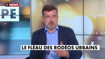 Régis Le Sommier : «Il y a une volonté de mise en scène dans ces rodéos urbains»