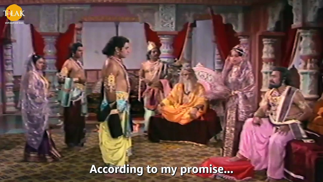 रामायण Ramayan Full Episode 16 Hq Wide Screen With English Subtitles Ramanand Sagar