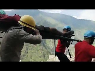 Himachal Landslide: Rescue operations