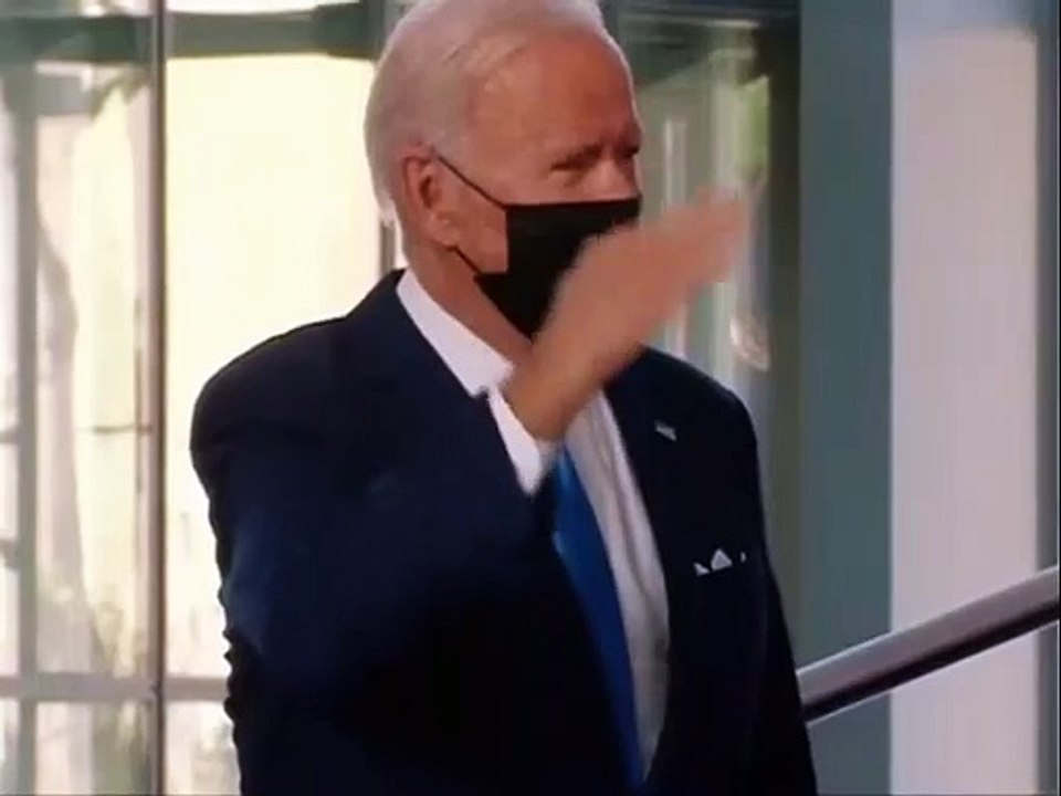 Biden'dan başkomutana asker selamı
