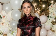 Perrie Edwards’ mother thought she peed herself when she went into labour