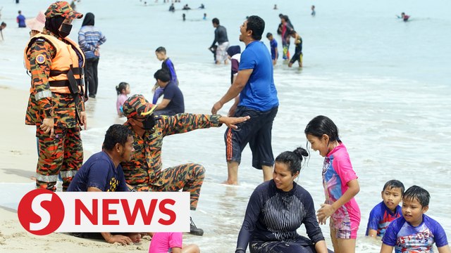 Extra eyes on hotspots during monsoon season