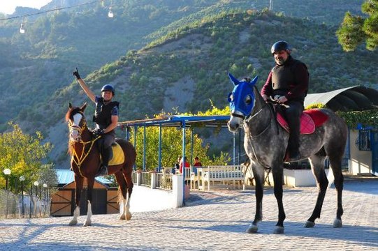 TARİHİ TÜRK DİZİLERİ, BİNİCİLİĞE İLGİYİ ARTIRDI