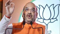 Amit Shah gave challenge to Harish Rawat in Uttarakhand!