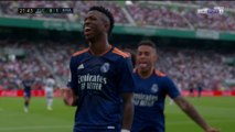 Mariano régale Vinicius régale encore !