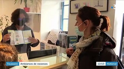 Toussaint : un séjour à la mer ou au bord d'un lac pendant les vacances