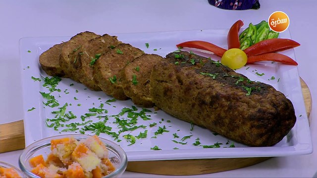 عرق لحمة كداب | نجلاء الشرشابي