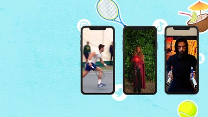 Novak "sliderman" Djokovic is back to business! - Social Highlights 30.10.2021