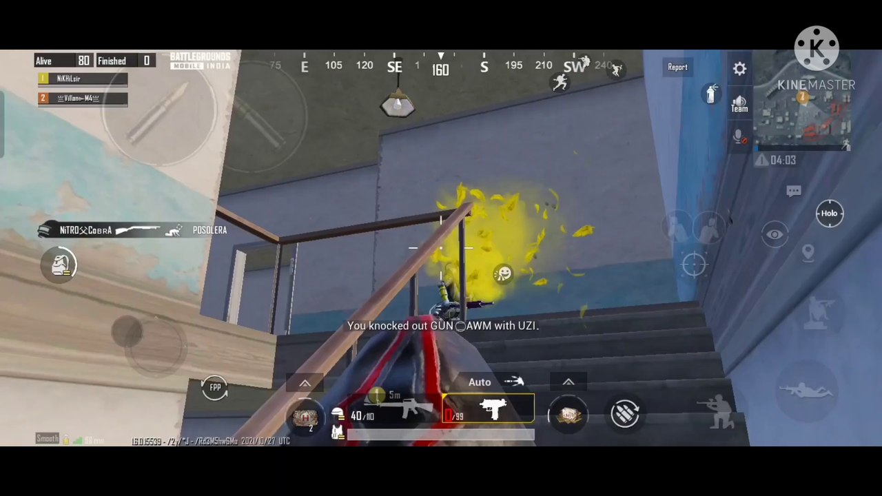Pubg gameplay video wald record 