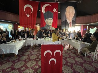 MHP'nin "Hedef 2023: İl İl Anadolu" buluşmaları Edirne'den başladı