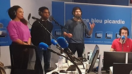 Les lacs du Connemara, interprété par Vinicius Timmerman, Hobbs et Sofia