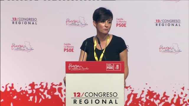 La portavoz del Gobierno acusa al PP de buscar excusas para tapar la corrupción que les acorrala