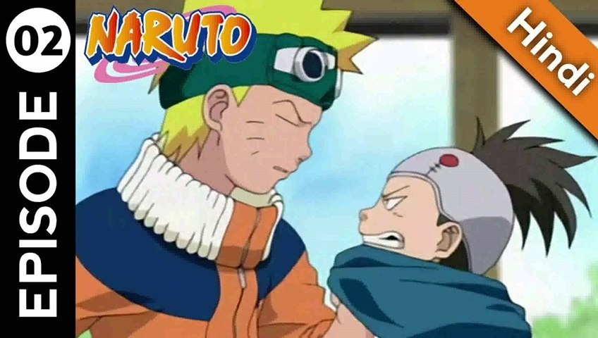 Naruto Clássico ep.2 Completo Dublado - Vídeo Dailymotion