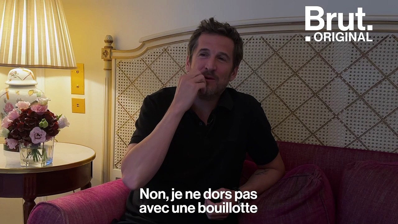La vérité sur Guillaume Canet