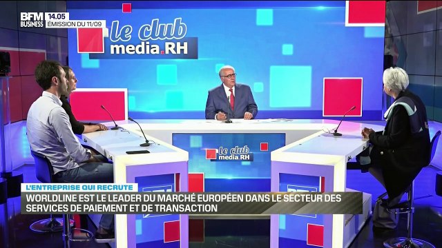 L'entreprise qui recrute: Worldline est le leader du marché européen dans le secteur des services de paiement et de transaction