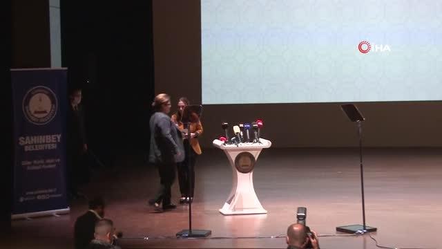 Aile ve Sosyal Hizmetler Bakanı Derya Yanık Gaziantep'te