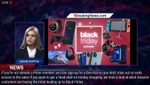 What online shoppers are buying the most on Amazon leading up to Black Friday 2021 - 1BREAKINGNEWS.C