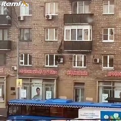 Parkour version russe...