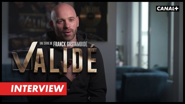 Validé - Le flashback de Franck Gastambide