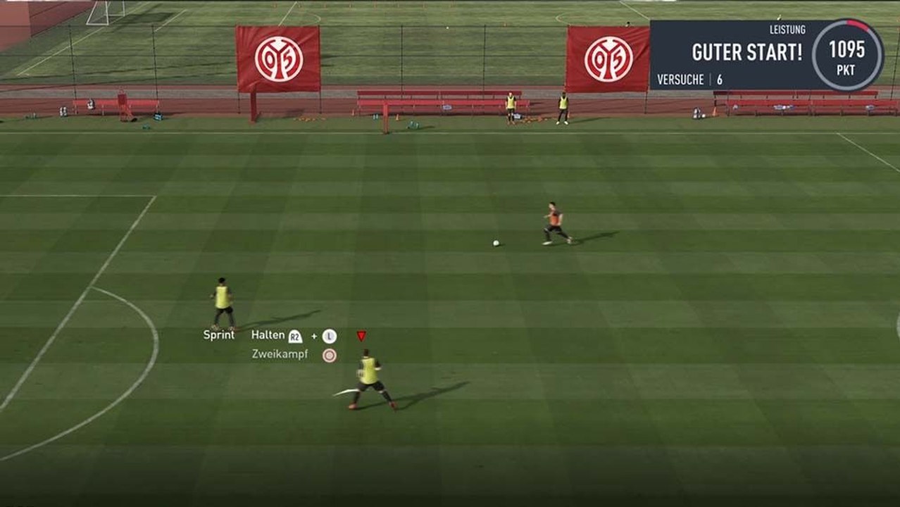 FIFA 22: Bombensicher stehen – defensive Grundlagen