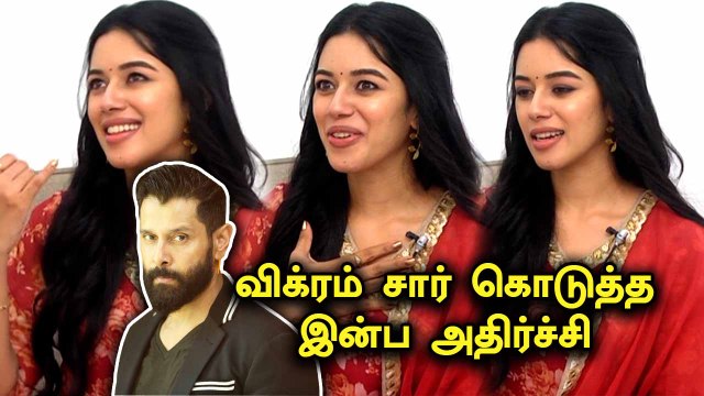 கடலூர் பொண்ணுதான் நானு | Actress Mirnalini Ravi Exclusive | Enemy | Filmibeat Tamil