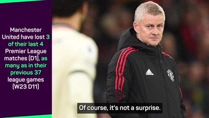 'Solskjaer under double pressure at United' - Guardiola