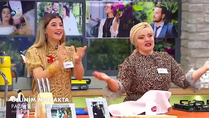 gelinim mutfakta yeni fragman