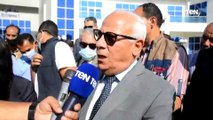 محافظ بورسعيد: وضع المحافظة الخاص جعلها نقطة بداية لكل مبادرات الرئيس