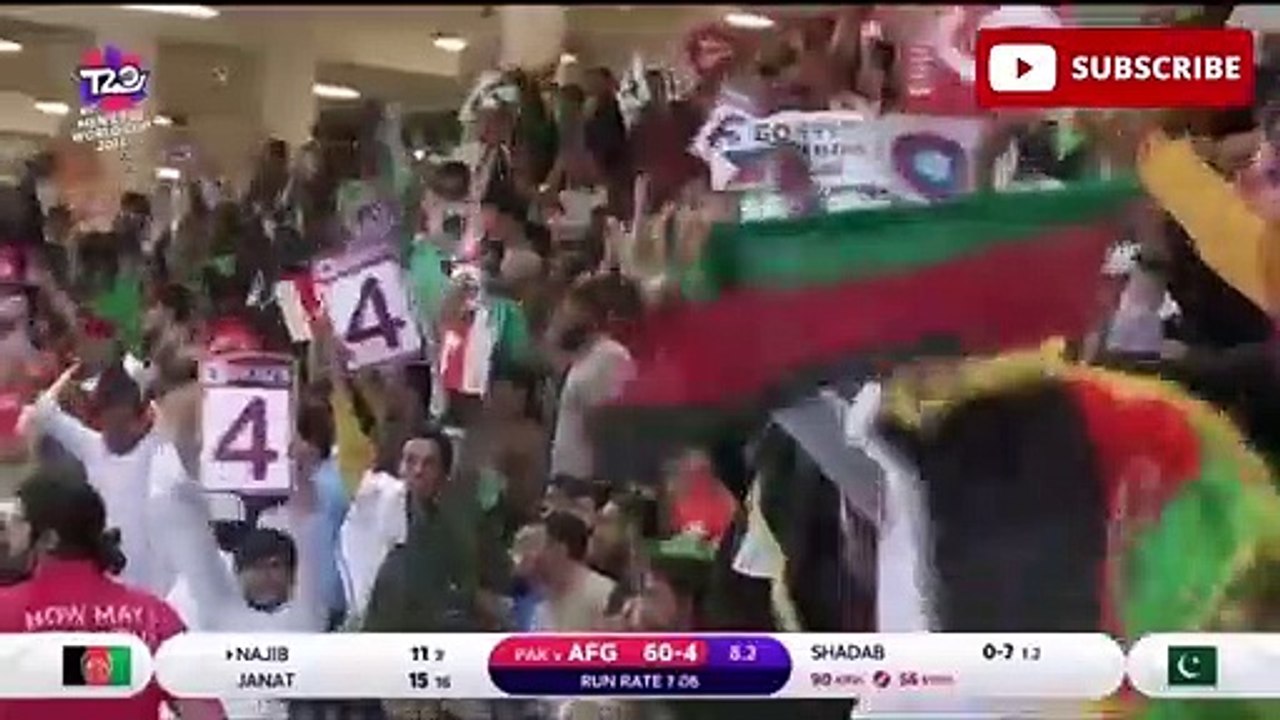 Pakistan vs Afghanistan Full Highlights  PAK vs AFG Highlights  Icc T20 World Cup 2021 Highlights_720p