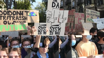 Qui est Greta Thunberg ?