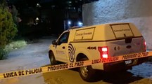 Multihomicidio en la colonia Balcones de la Cantera