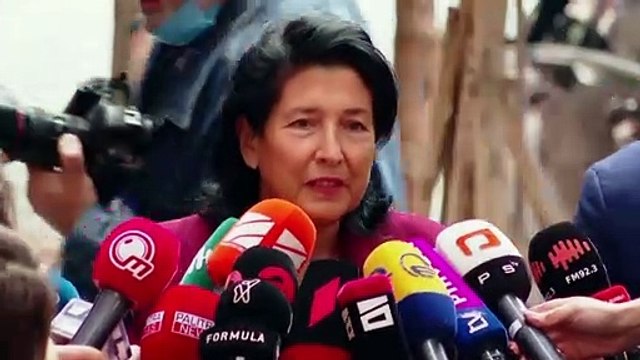 Géorgie : second tour des élections municipales en pleine crise politique