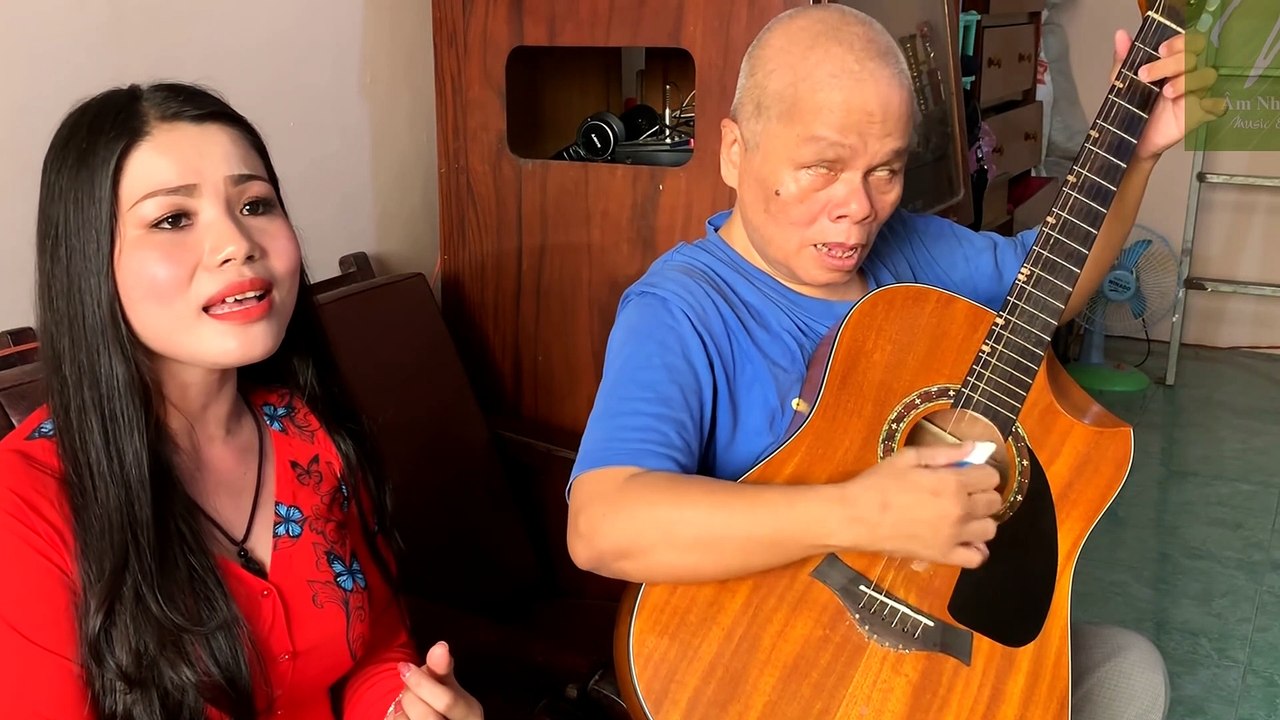 [Guitar Cover ] Nỗi Buồn Mẹ Tôi _ Hồng Nhung & Thanh Điền Guitar