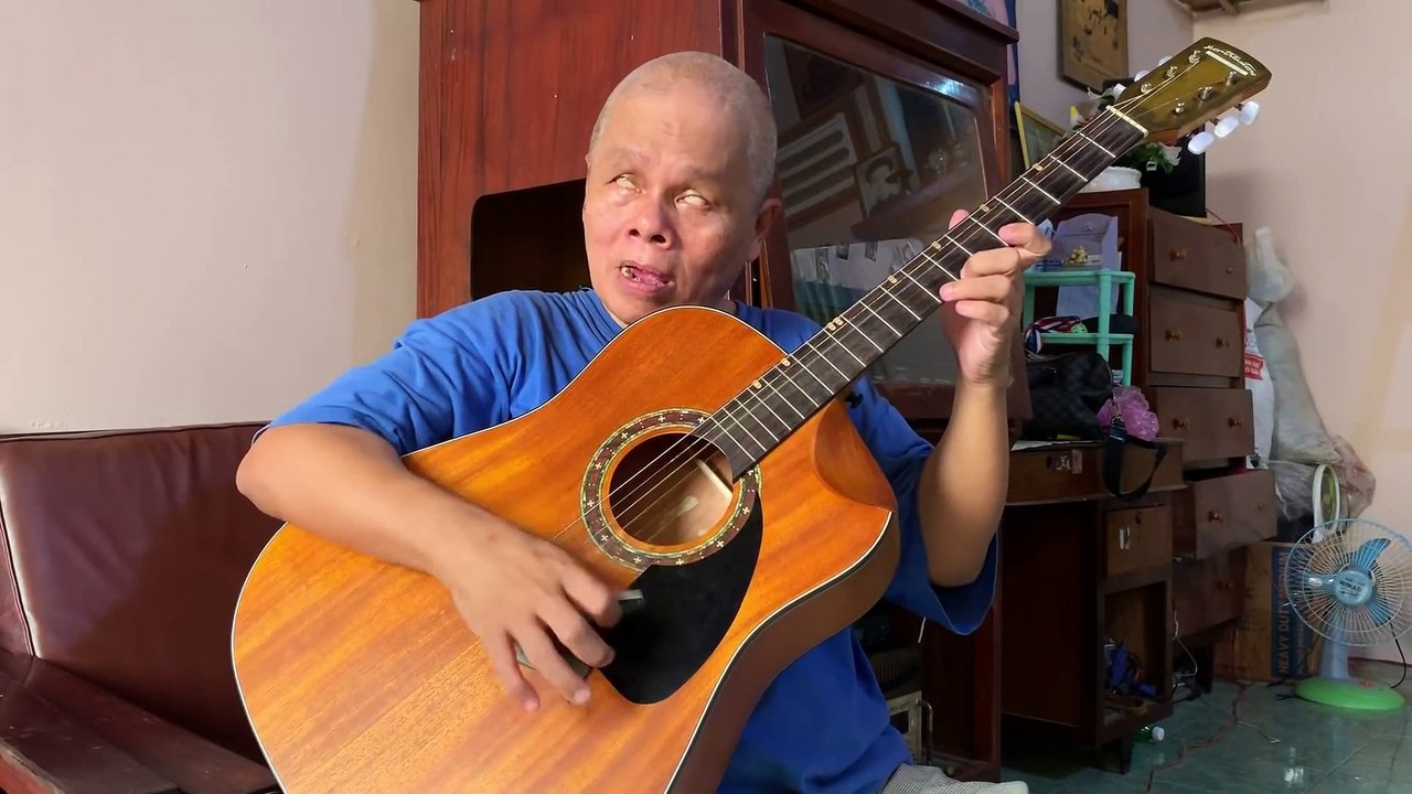 A Fistful of Dollars Cover by Thanh Điền Guitar