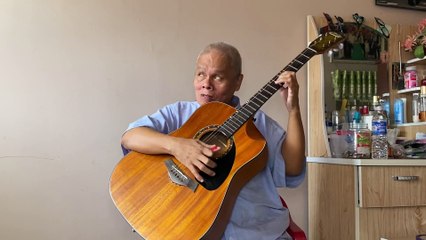 Abba - Happy New Year  Cover _ Thanh Điền Guitar