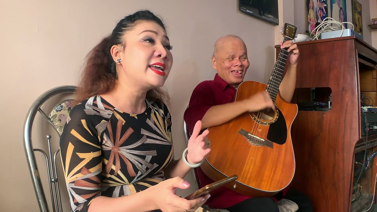 Bài Ngợi Ca Quê Hương _ Thúy Hà & Thanh Điền Guitar