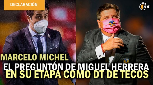 Marcelo Michel Leaño, fue utilero en Tecos y chofer de Menotti en Tecos