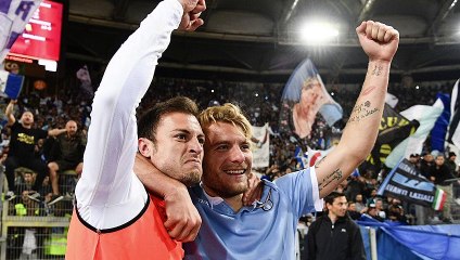 Ciro Immobile , 159 gol con la Lazio: è record