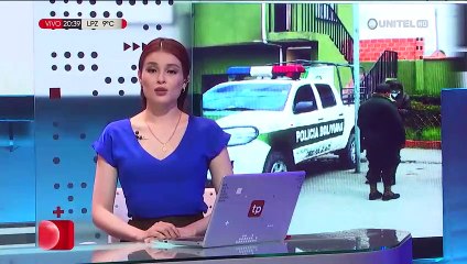 Aprehenden a hombre de 50 años por tomar fotografías a mujeres en La Paz