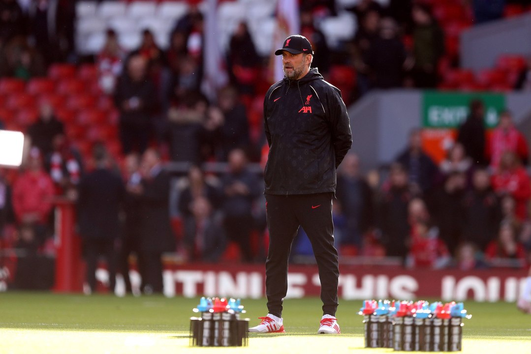 Klopp sauer: “Das sind die echten Fake News”