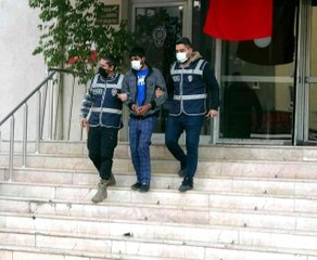 11 yıl kesinleşmiş hapis cezası bulunan şahıs yakalandı