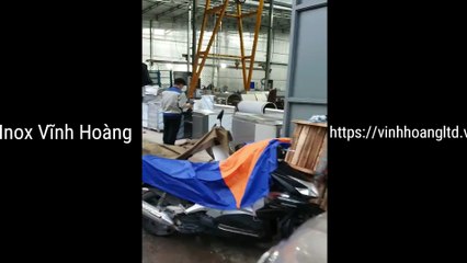 Giới thiệu về Inox Vĩnh Hoàng