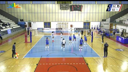 ΑΟΛ-ΑΟΘ (ολόκληρος αγώνας)