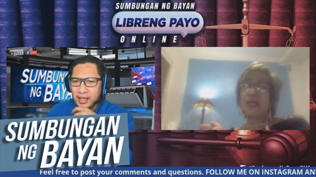 Sumbungan Ng Bayan: UTANG NG YUMAONG KAMAG-ANAK, DAPAT PA BANG BAYARAN NG MGA NAULILA N'YA?