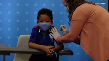 ΗΠΑ: Ομόφωνο «ναι» για εμβολιασμούς των παιδιών με Pfizer
