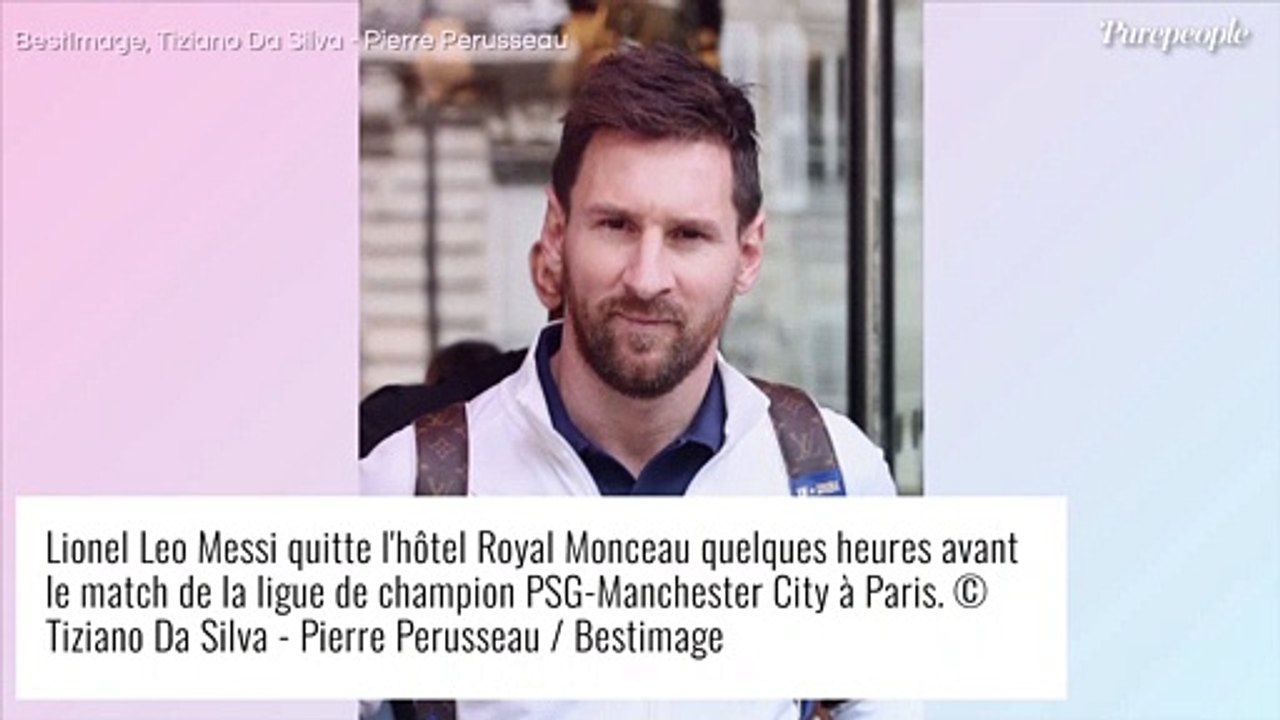 "Les enfants ont fini par ne plus supporter..." : Lionel Messi cash sur sa vie à Paris