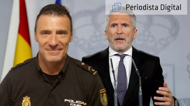 Alfredo Perdiguero: Marlaska abandona a la Fuerzas y Cuerpos de Seguridad del Estado