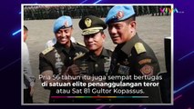 Calon Tunggal Panglima TNI, Ini Rekam Jejak Karir Andika